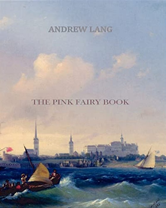 The Pink Fairy Book-..