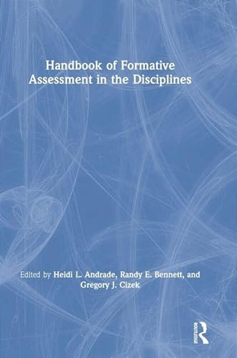 Handbook Of Formative Assessment In The Disciplines-..