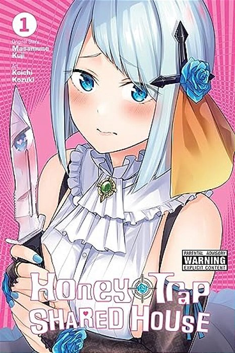 Honey Trap Shared House, Vol. 1-..
