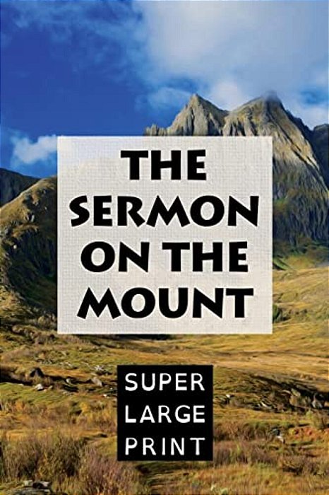 The Sermon On The Mount-..
