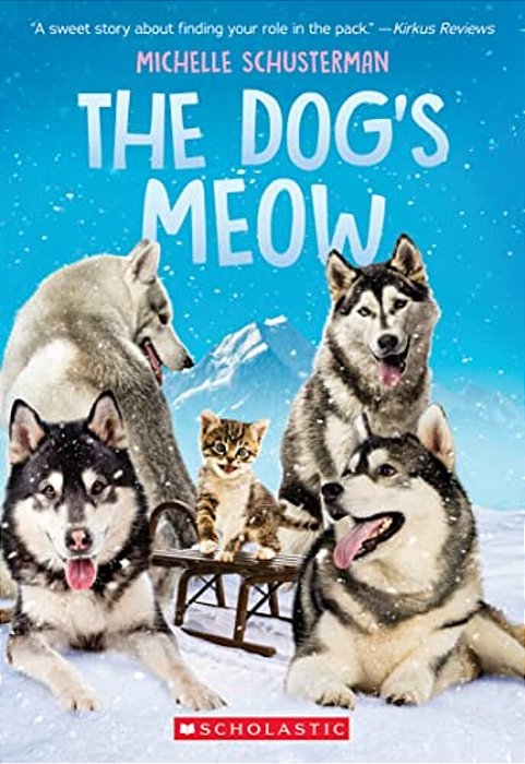 The Dog's Meow-..