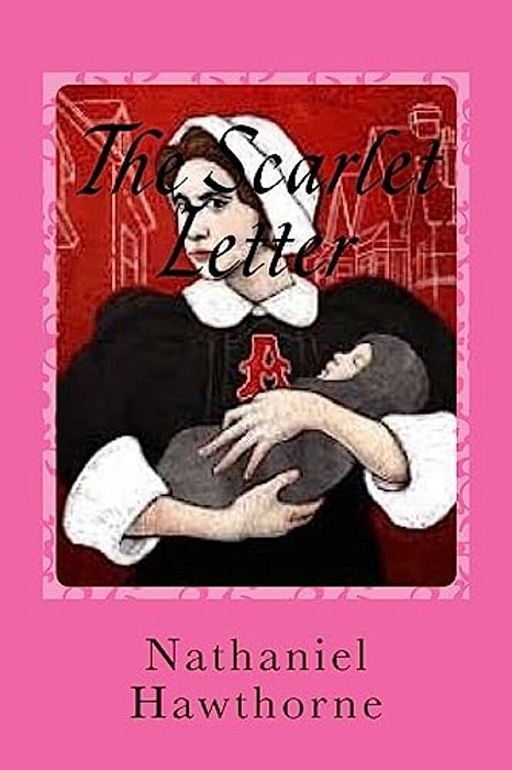 The Scarlet Letter-..