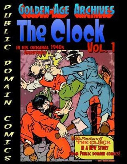 The Clock Archives-..