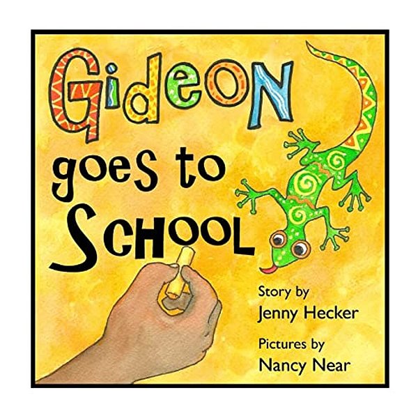 Gideon Goes To School-..
