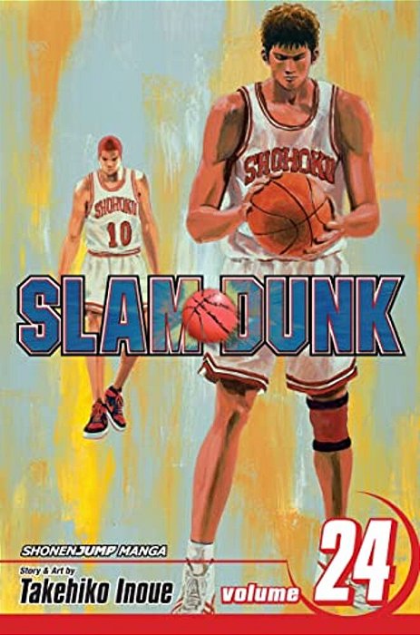 Slam Dunk, Vol. 24-..