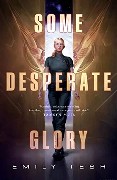 Some Desperate Glory-..