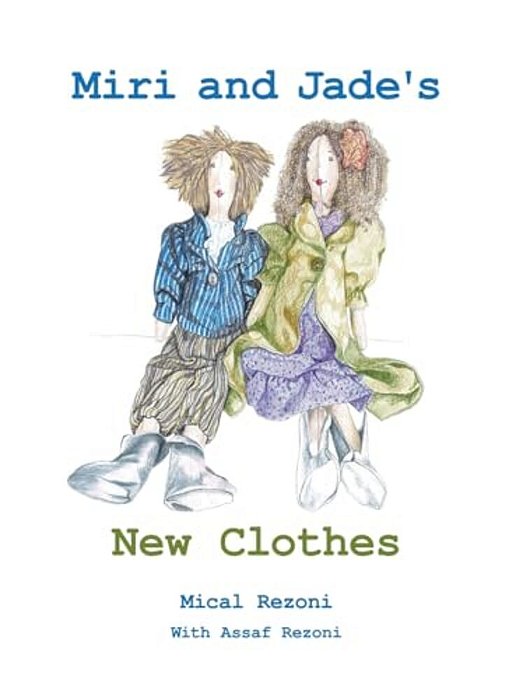 Miri And Jade's New Clothes-..