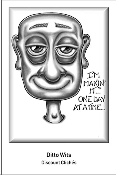 Ditto Wits Discount Cliches-..