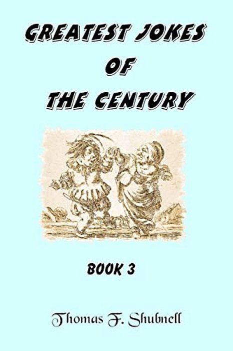 Greatest Jokes Of The Century Book 3-..