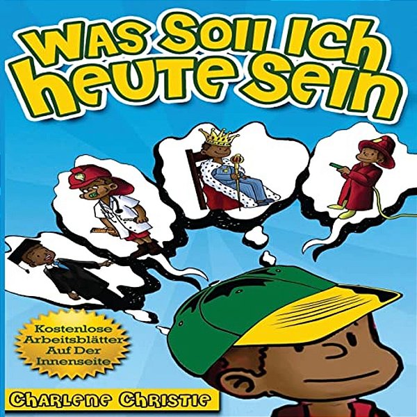Was Soll Ich Heute Sein-..