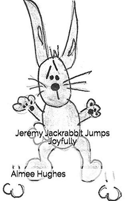 Jeremy Jackrabbit Jumps Joyfully-..
