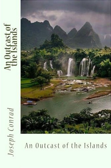An Outcast Of The Islands-..