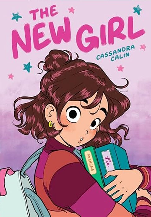 The New Girl: A Graphic Novel (The New Girl #1)-..