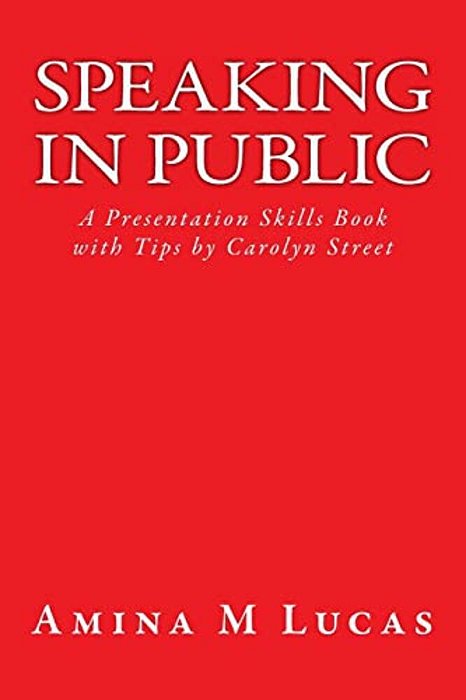 Speaking In Public: A Presentation Skills Book-..