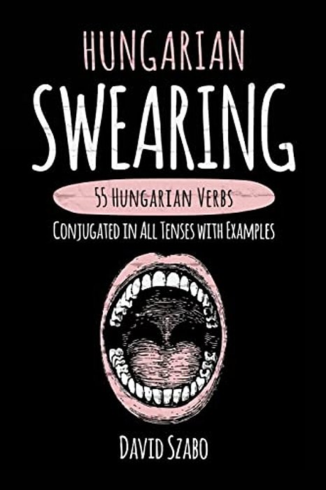 Hungarian Swearing: 55 Hungarian Verbs Conjugated In All Tenses With Examples-..