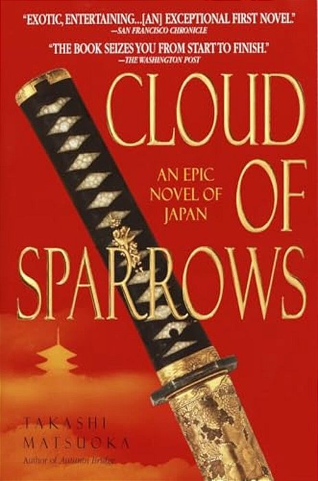 Cloud Of Sparrows-..