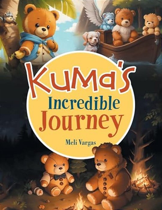 Kuma's Incredible Journey-..