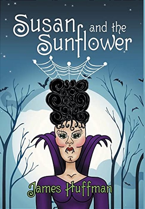Susan And The Sunflower-..