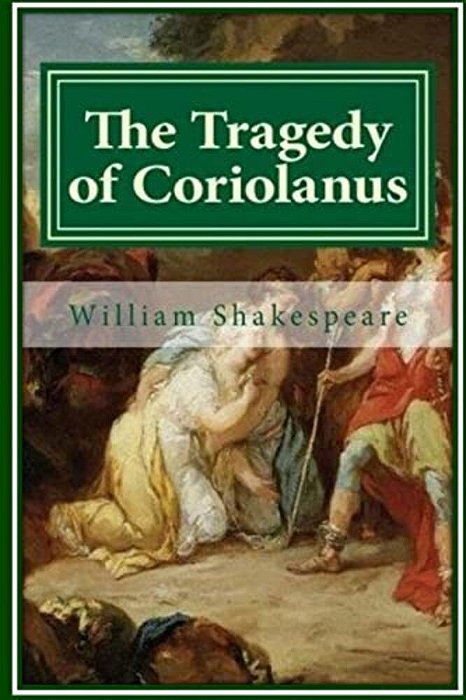 The Tragedy Of Coriolanus-..