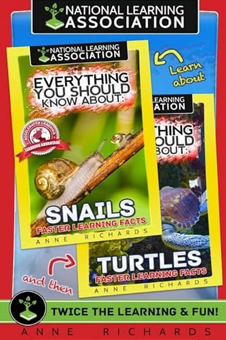 Everything You Should Know About: Snails And Turtles-..