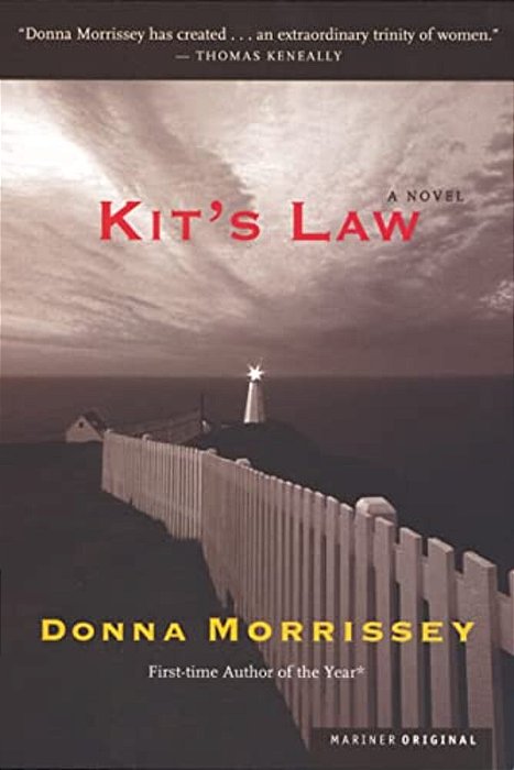 Kit's Law-..