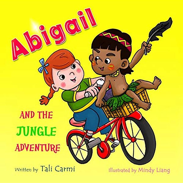 Abigail And The Jungle Adventure-..