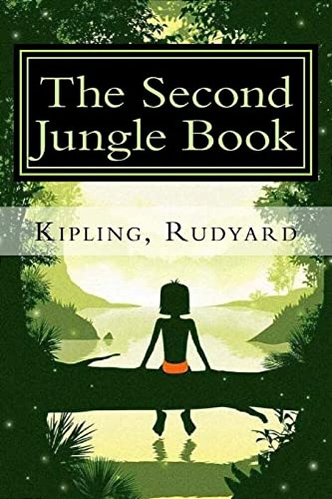 The Second Jungle Book-..