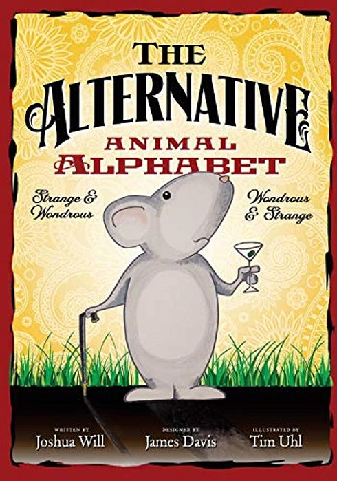 The Alternative Animal Alphabet-..