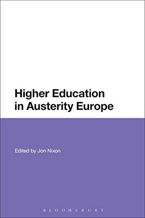 Higher Education In Austerity Europe-..