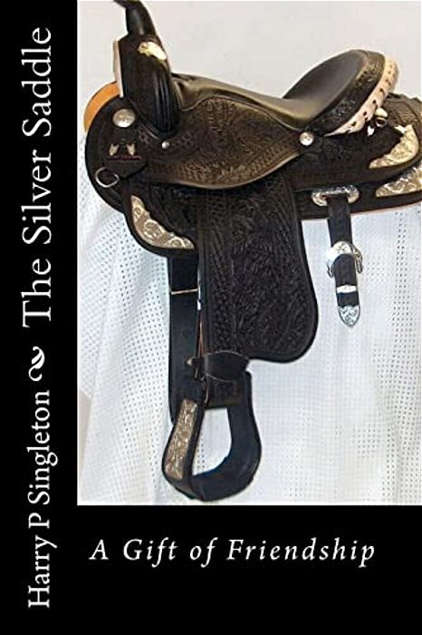 The Silver Saddle-..