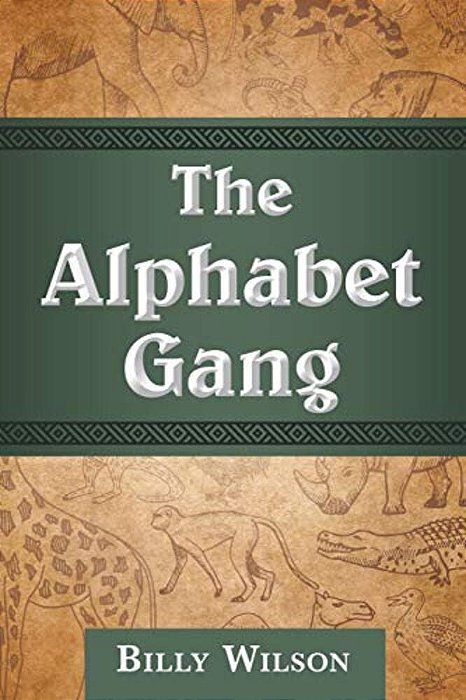 The Alphabet Gang-..