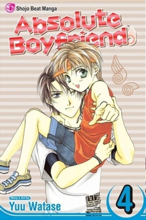 Absolute Boyfriend, Vol. 4-..