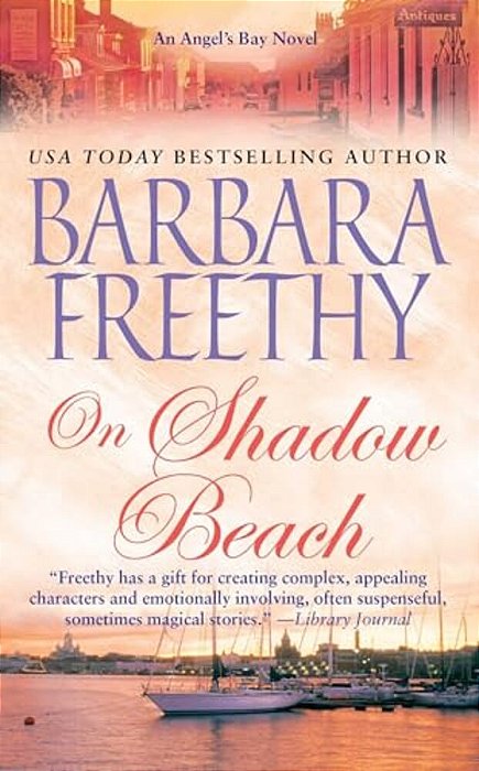 On Shadow Beach-..