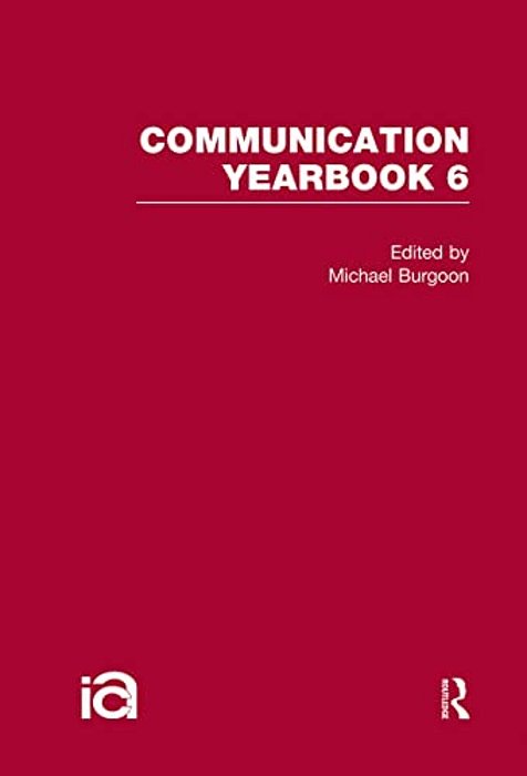 Communication Yearbook 6-..