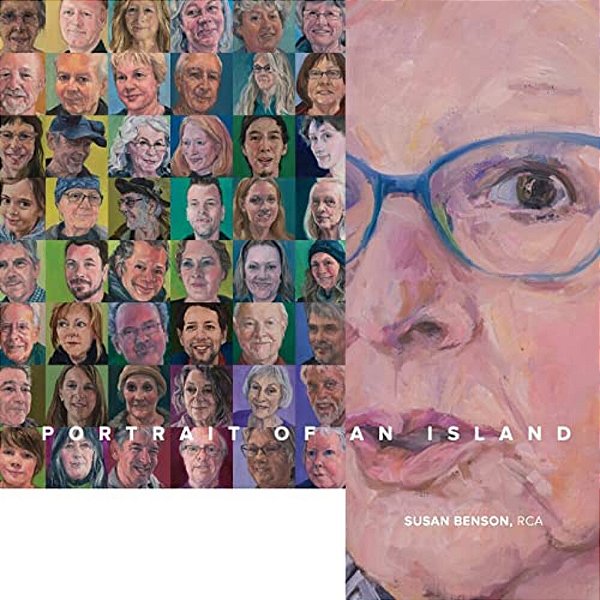 Portrait Of An Island-..