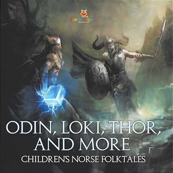 Odin, Loki, Thor, And More Children's Norse Folktales-..
