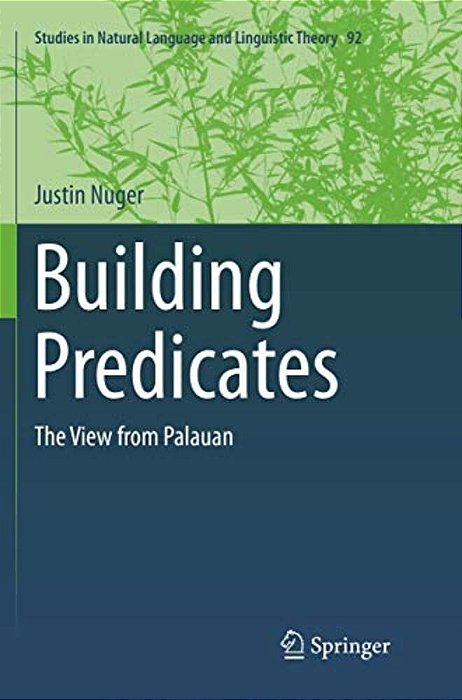 Building Predicates: The View From Palauan-..