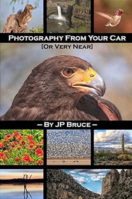 Photography From Your Car: Or Very Near-..