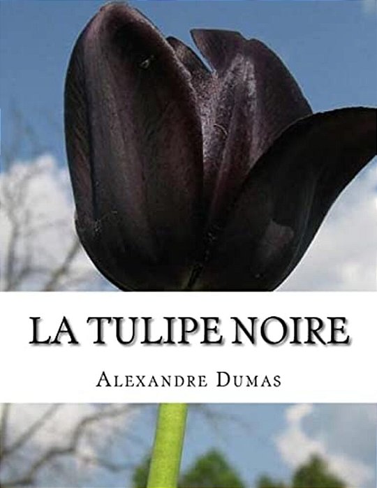 La Tulipe Noire-..