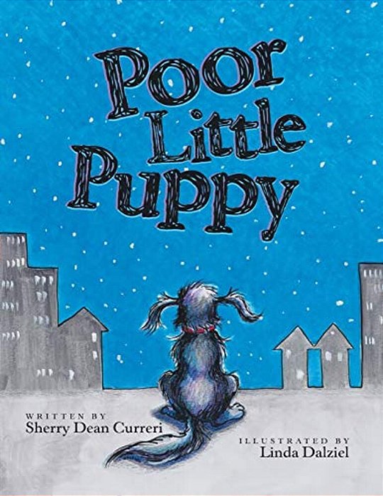 Poor Little Puppy-..