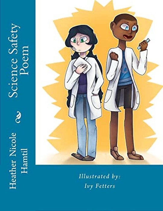Science Safety Poem Book-..