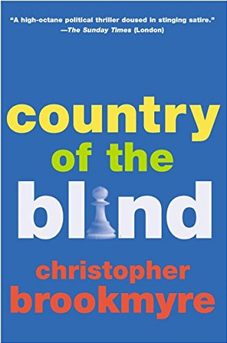Country Of The Blind-..