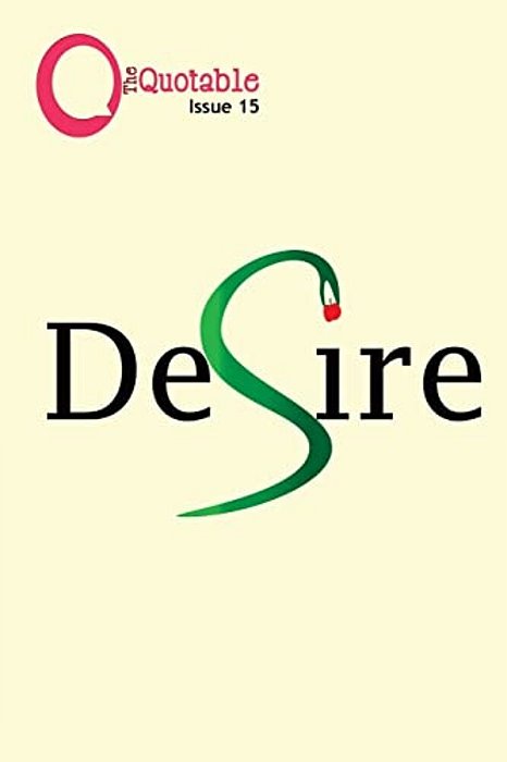 Issue 15: Desire-..
