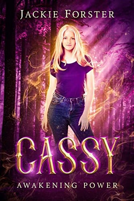 Cassy: Awakening Power-..