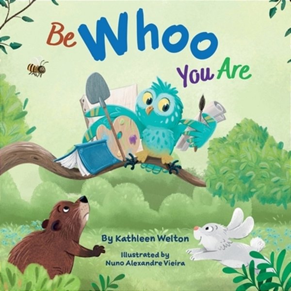 Be Whoo You Are-..