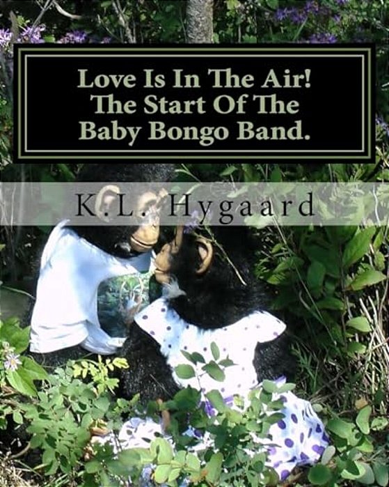 Love Is In The Air! The Start Of The Baby Bongo Band. -..