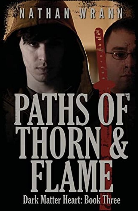 Paths Of Thorn And Flame: Dark Matter Heart: Book 3-..