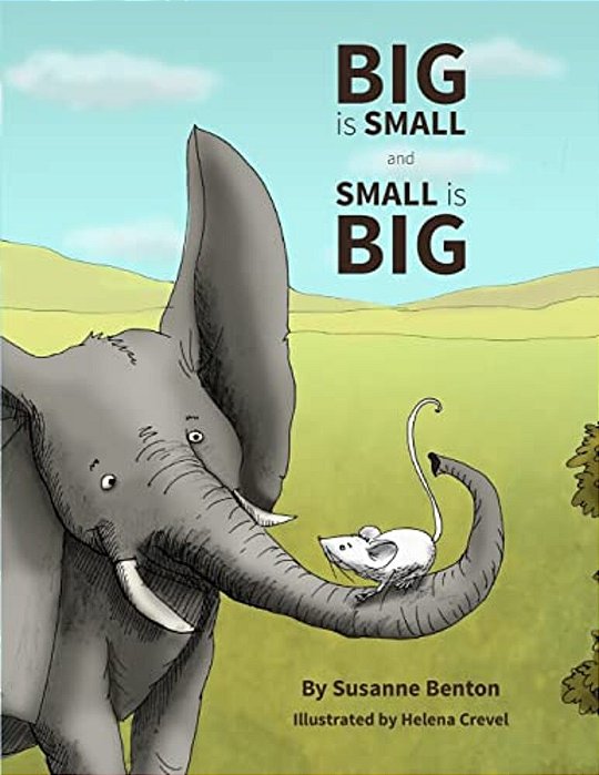 Big Is Small And Small Is Big-..