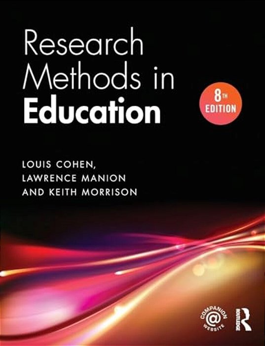 Research Methods In Education-..