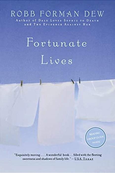 Fortunate Lives-..